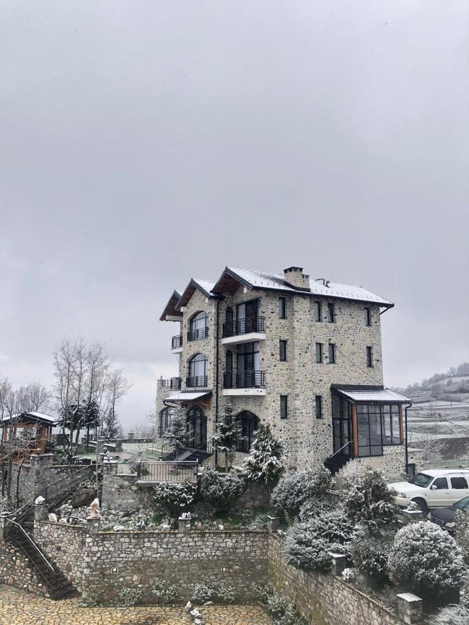 فندق Bujtina Vrenezi Peshkopi المظهر الخارجي الصورة