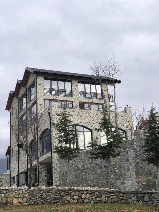 فندق Bujtina Vrenezi Peshkopi المظهر الخارجي الصورة